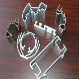 佛山昱麟专业厂家定制 工业铝型材 定做CNC深加工铝合金产品